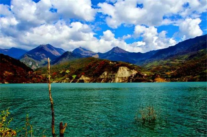 川西大環(huán)線旅游攻略自駕游_川西自駕游大環(huán)線路書_川西大環(huán)游線路