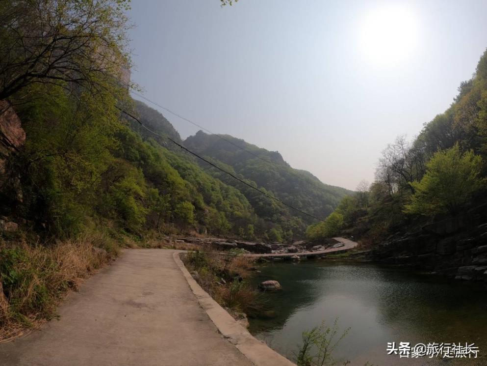 八里溝景區游玩攻略_八里溝旅游景區_八里溝景區介紹路線
