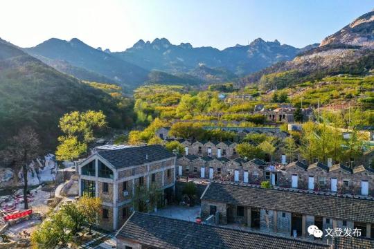 文登昆崳山五大景區哪個最好_昆崳山文登那邊開沒開_文登昆崳山旅游攻略