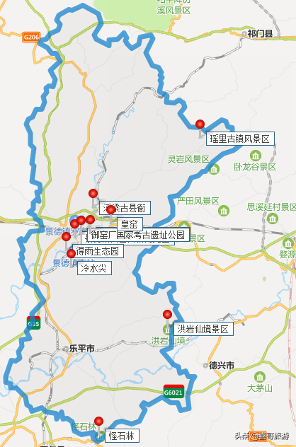 景德鎮旅游全攻略_景德鎮的旅游攻略_景德鎮旅游路線推薦