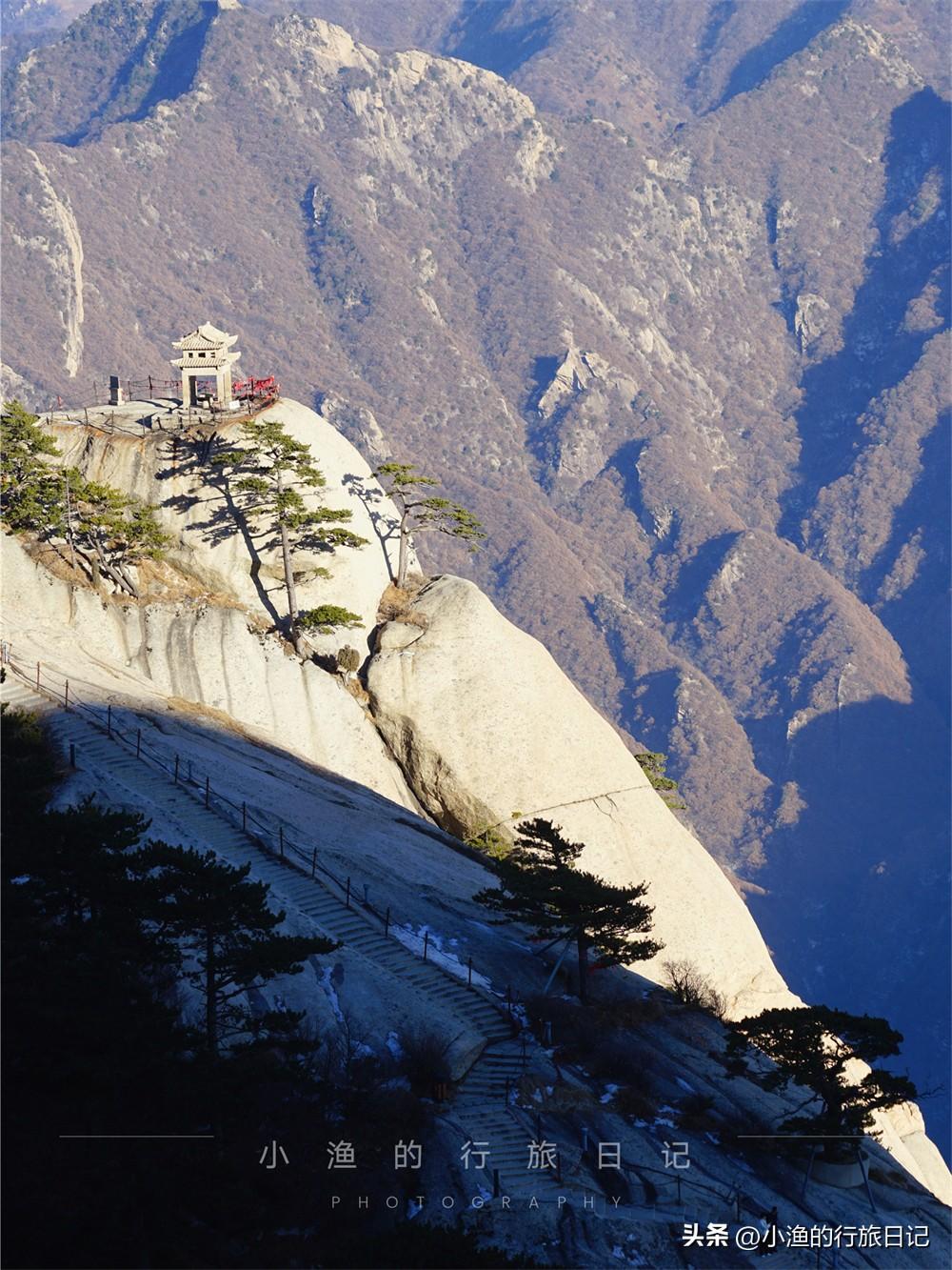 華山攻略一日游_華山攻略一日游最省力路線_華山攻略日游路線