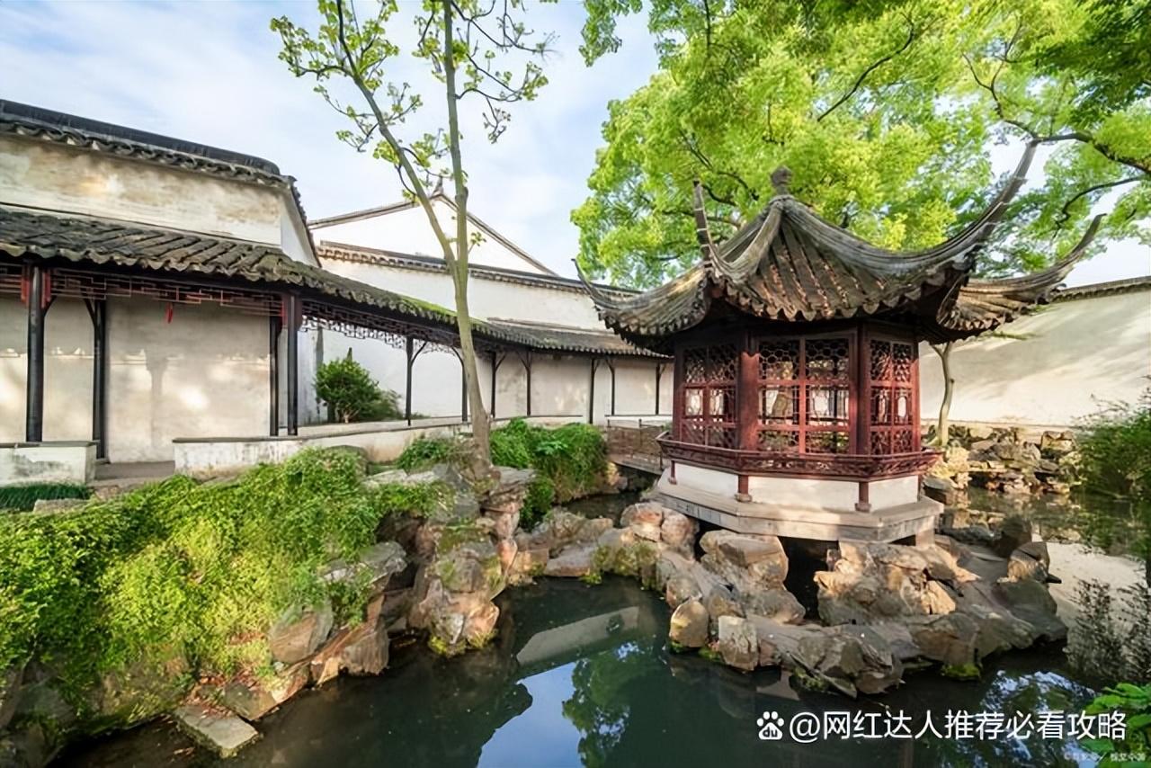 古鎮西塘的圖片_西塘古鎮旅游攻略一日游_古鎮西塘門票多少錢