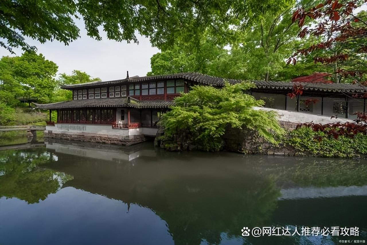 古鎮西塘的圖片_古鎮西塘門票多少錢_西塘古鎮旅游攻略一日游