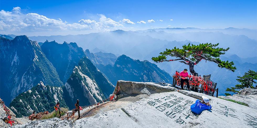 登華山攻略_華山登山路線多長(zhǎng)_華山登上路線