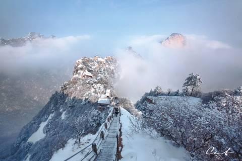 華山登上路線_登華山攻略_華山登山路線多長(zhǎng)