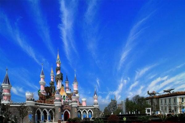 去株洲方特的旅游攻略_株洲攻略方特旅游去哪里好玩_株洲方特游玩攻略先玩什么好