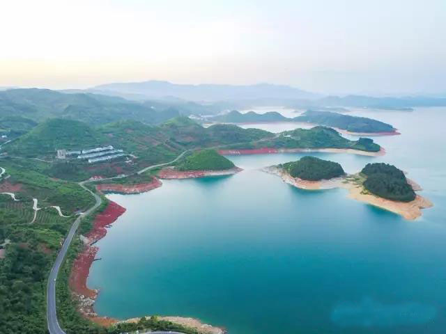 東江湖黃草鎮旅游攻略_去黃草鎮哪里住宿好_黃草鎮景點攻略