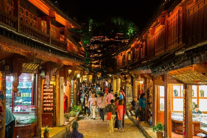 麗江大理5天自助游攻_麗江大理5天自助游攻略_大理麗江自由行