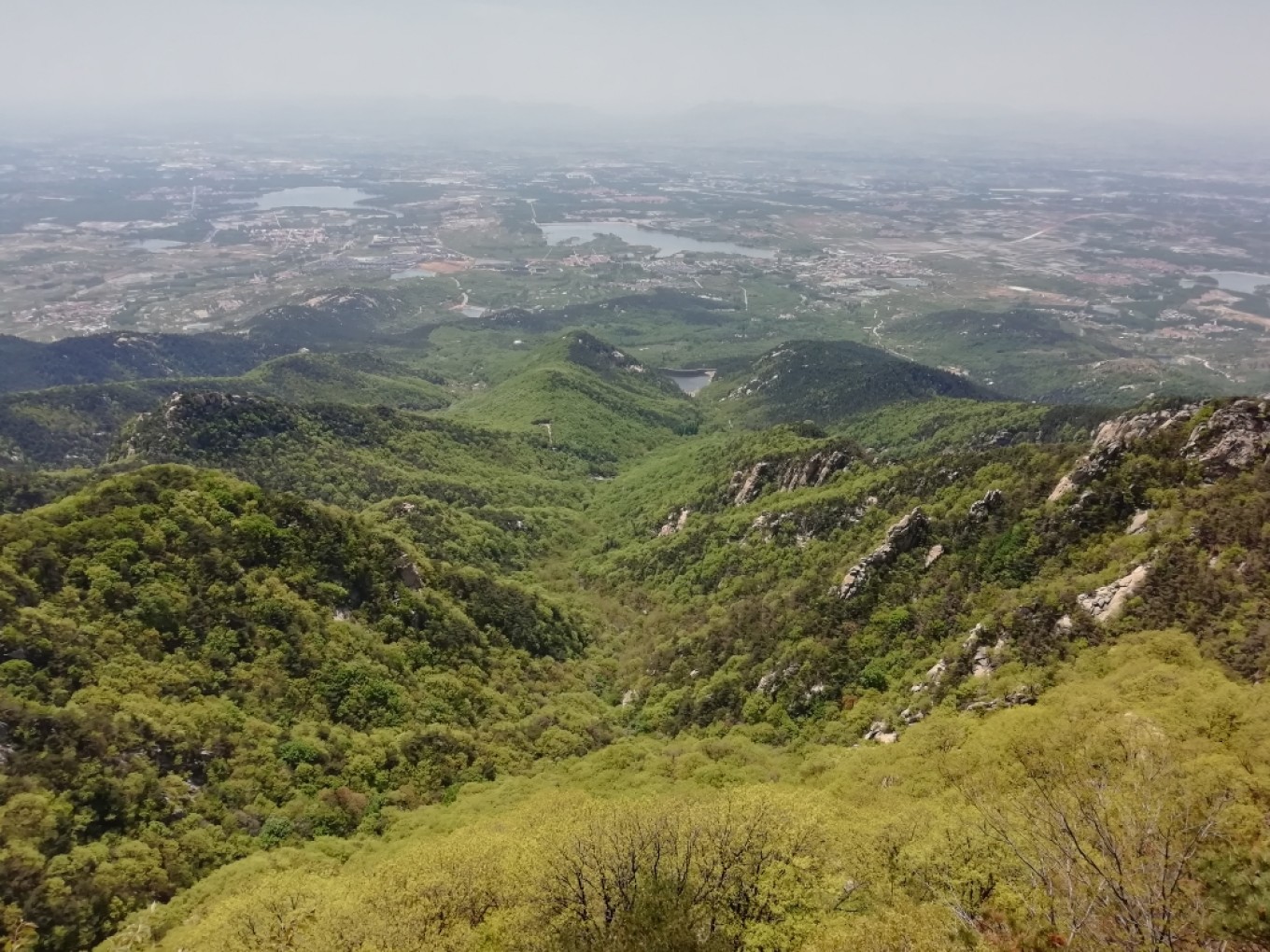 沂蒙山龜蒙景區門票_沂蒙山龜蒙景區攻略_沂蒙山龜蒙景區攻略自駕游