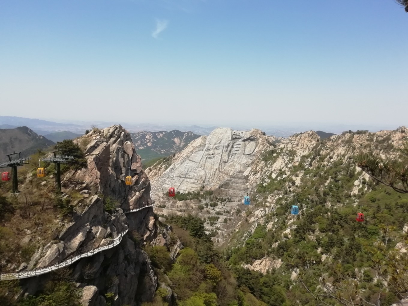 沂蒙山龜蒙景區攻略自駕游_沂蒙山龜蒙景區攻略_沂蒙山龜蒙景區門票