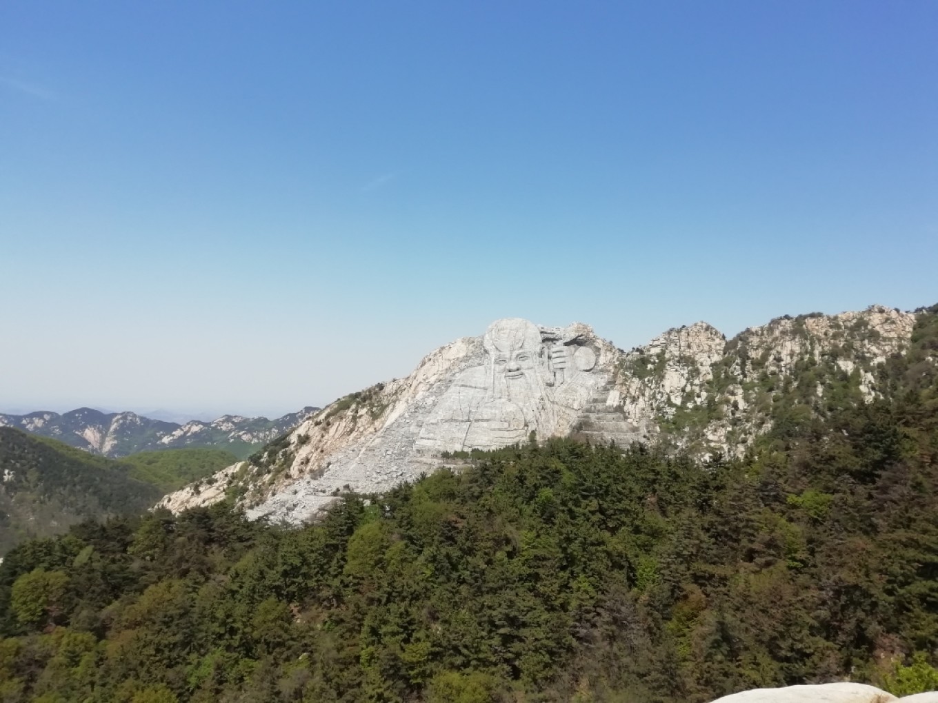 沂蒙山龜蒙景區門票_沂蒙山龜蒙景區攻略自駕游_沂蒙山龜蒙景區攻略