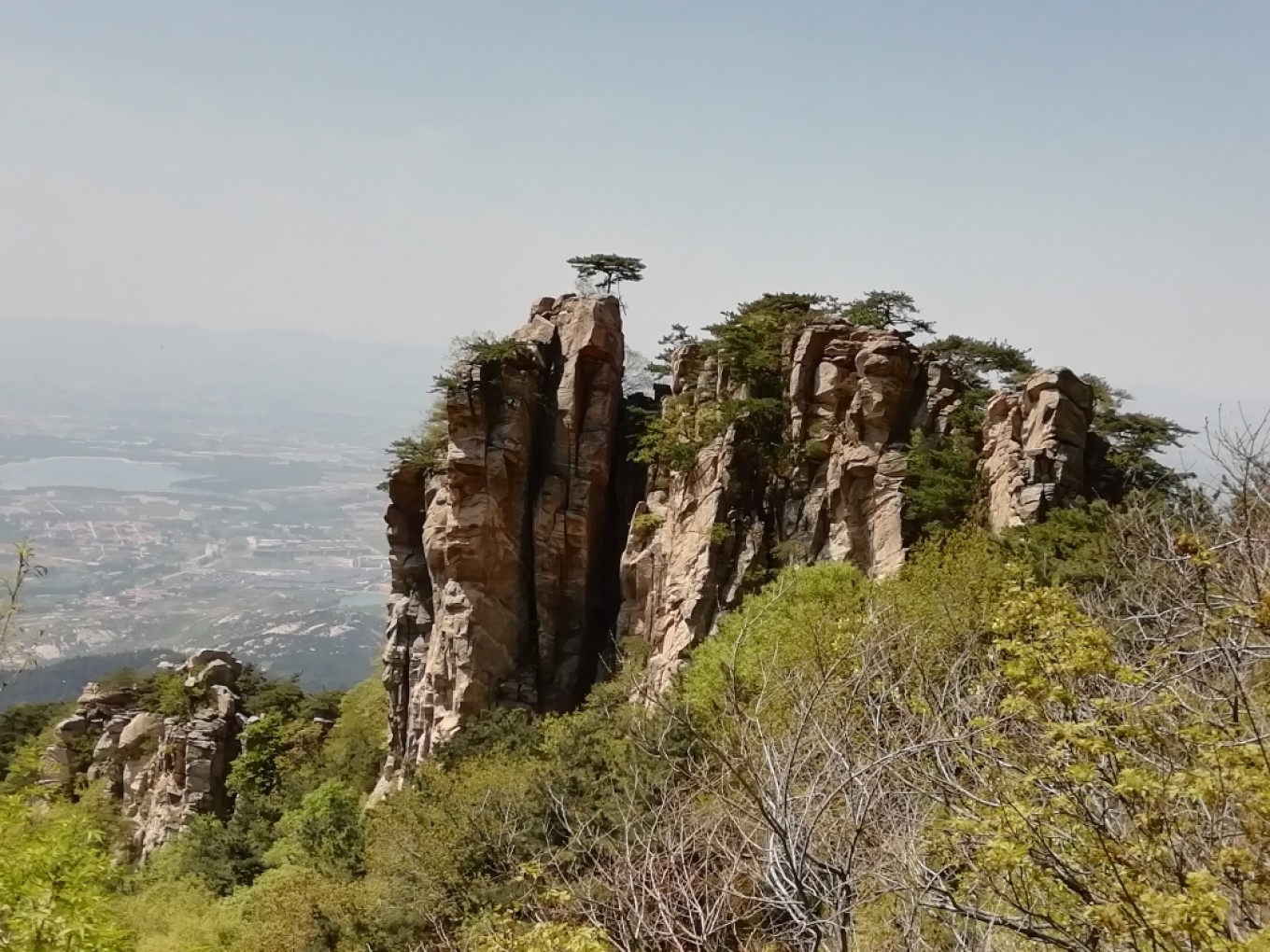 沂蒙山龜蒙景區攻略自駕游_沂蒙山龜蒙景區門票_沂蒙山龜蒙景區攻略