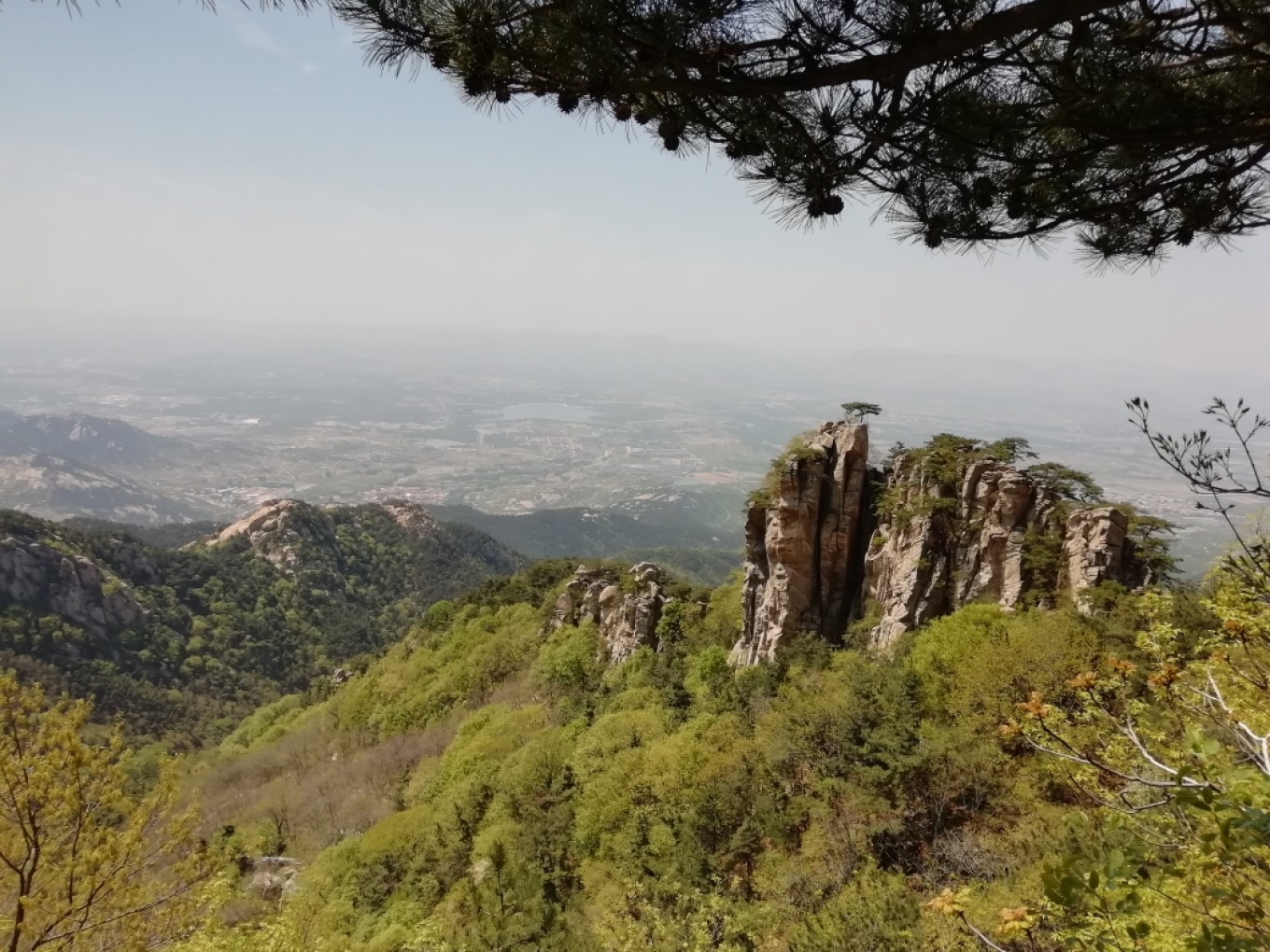 沂蒙山龜蒙景區門票_沂蒙山龜蒙景區攻略自駕游_沂蒙山龜蒙景區攻略