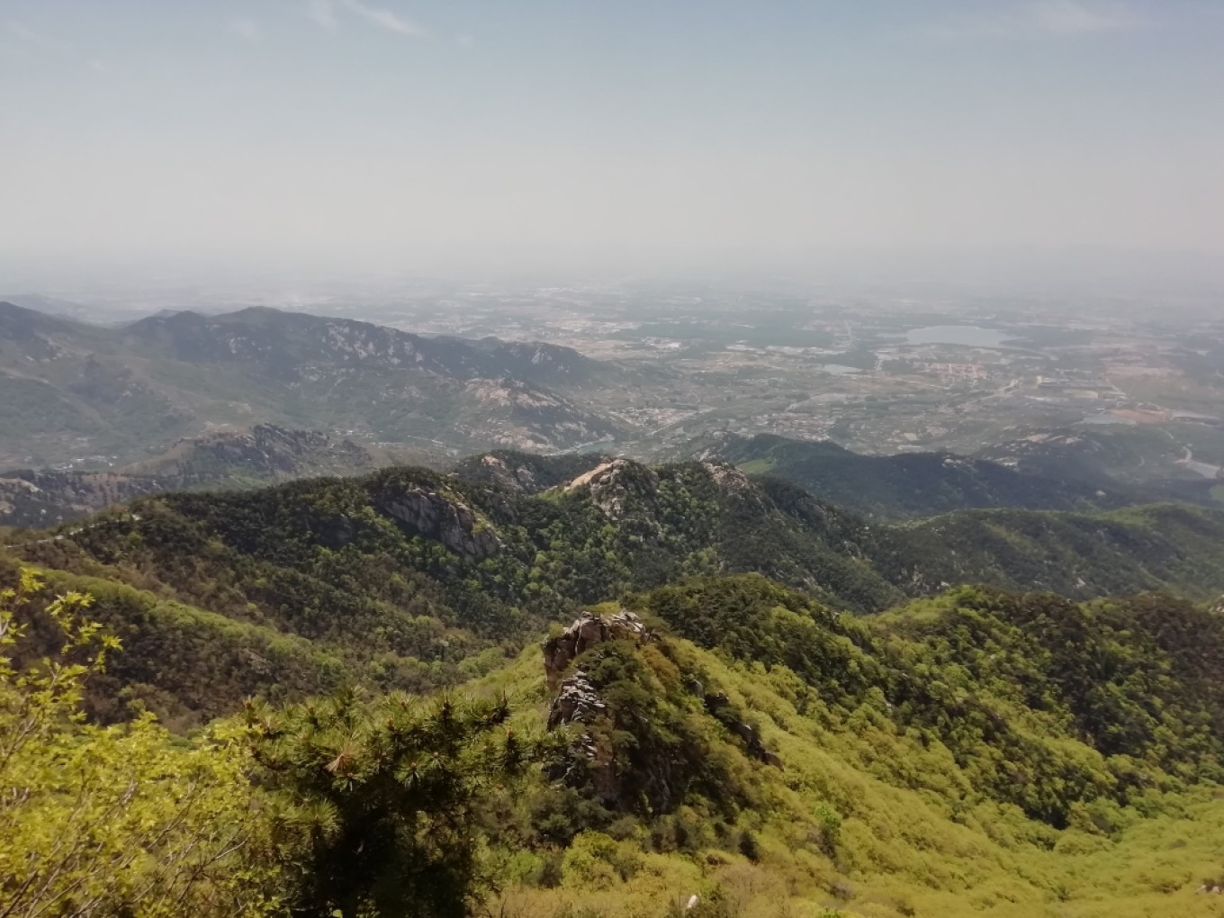 沂蒙山龜蒙景區攻略_沂蒙山龜蒙景區攻略自駕游_沂蒙山龜蒙景區門票
