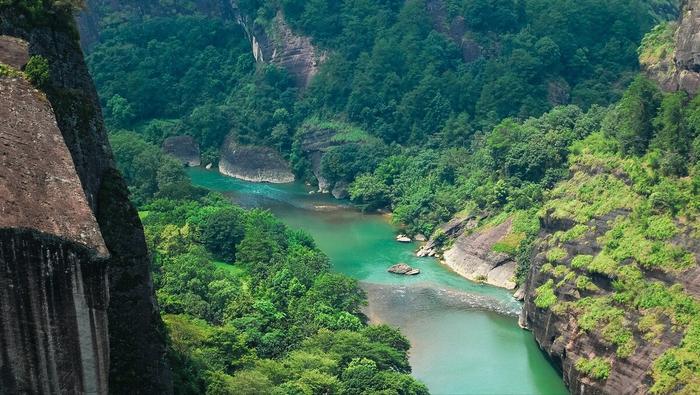 武夷山自由行攻略_武夷山自由行_武夷山自由小鎮在哪里