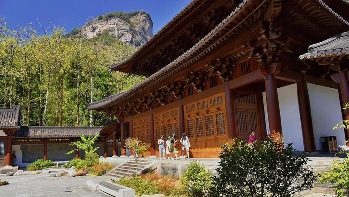武夷山自由行_武夷山自由行攻略_武夷山自由小鎮在哪里