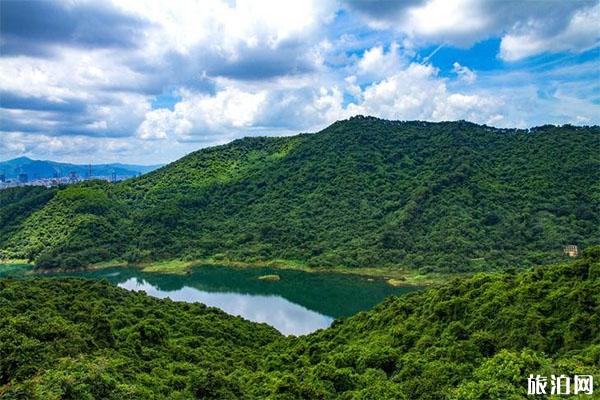 塘朗山郊野徑_塘朗山郊野公園游玩攻略_塘郎山郊野公園