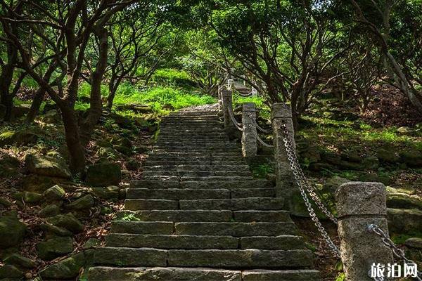 塘郎山郊野公園_塘朗山郊野徑_塘朗山郊野公園游玩攻略