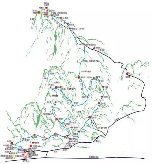 峨眉山風景名勝區天氣預報_攻略峨眉旅游山天氣怎么樣_峨眉山旅游攻略2天