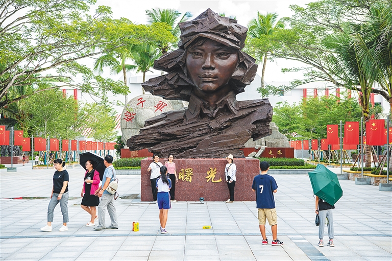 海南瓊海游玩攻略_海南瓊海旅游攻略必去景點_去瓊海旅游攻略和費用是多少