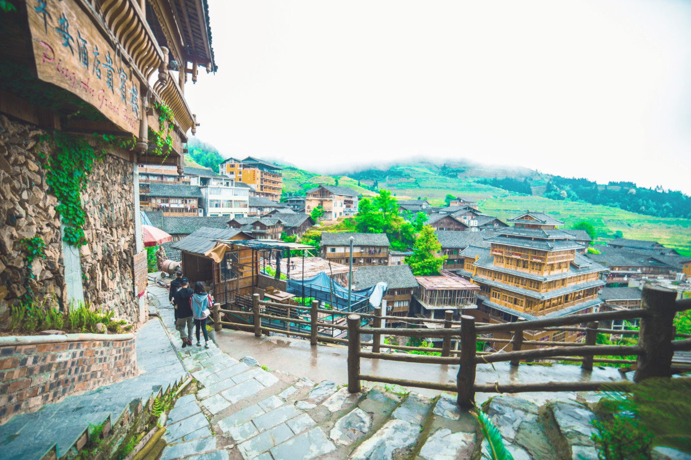 梯田旅游_梯田景點_梯田旅游攻略