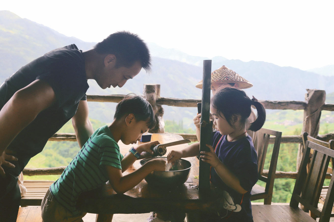 梯田景點_梯田旅游_梯田旅游攻略