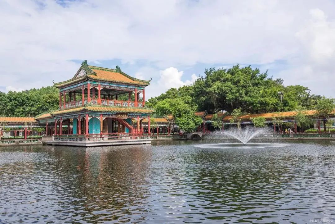 西樵山值得去嗎_西樵山旅游路線怎么走_西樵山游玩攻略必去景點