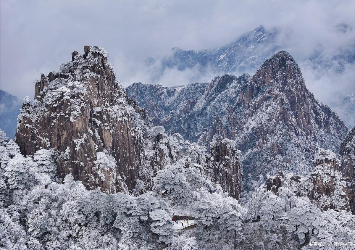黃山旅游路線安排_(tái)黃山旅游路線參考(非常全面)_黃山旅游攻略自由行路線推薦
