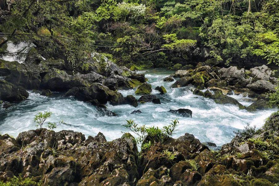 貴州山水哪里好_貴州山水游記_貴州山水旅游攻略路線