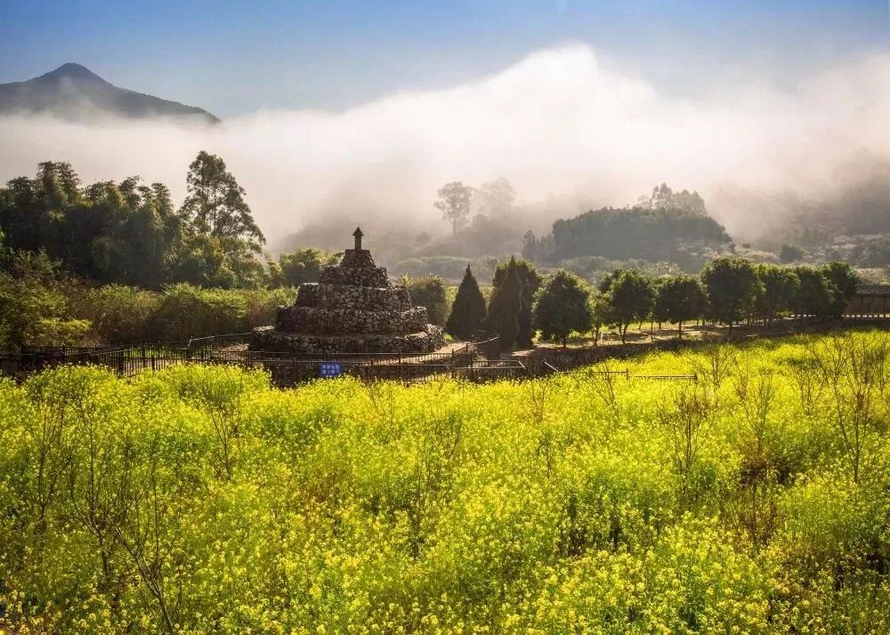 泰山村風(fēng)景區(qū)_泰山村門票_長泰山重村旅游攻略