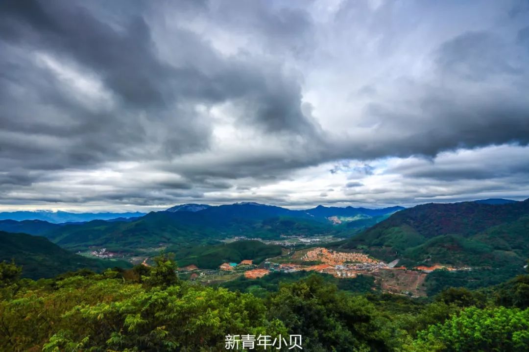 長泰山重村旅游攻略_泰山村風(fēng)景區(qū)_泰山村門票