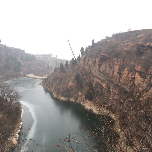 新密伏羲山的介紹_新密伏羲山怎么玩_新密伏羲山大峽谷景區游玩攻略