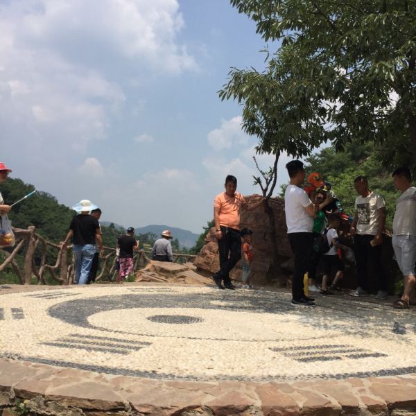 新密伏羲山大峽谷景區游玩攻略_新密伏羲山的介紹_新密伏羲山怎么玩