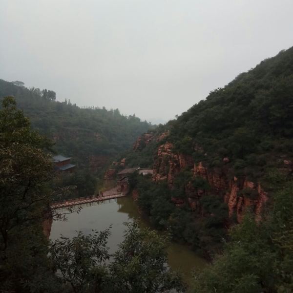 新密伏羲山大峽谷景區游玩攻略_新密伏羲山的介紹_新密伏羲山怎么玩