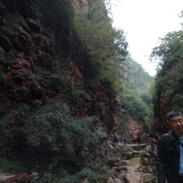 新密伏羲山怎么玩_新密伏羲山的介紹_新密伏羲山大峽谷景區游玩攻略