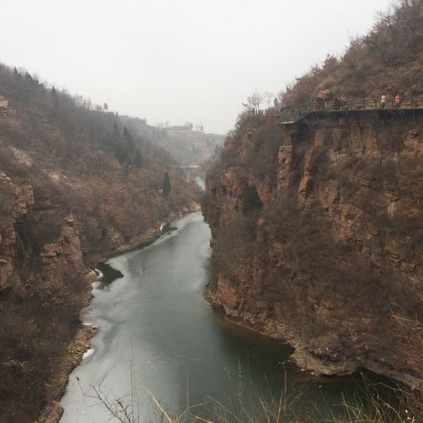新密伏羲山的介紹_新密伏羲山大峽谷景區游玩攻略_新密伏羲山怎么玩