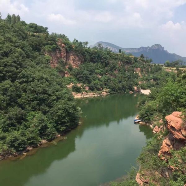 新密伏羲山大峽谷景區游玩攻略_新密伏羲山的介紹_新密伏羲山怎么玩