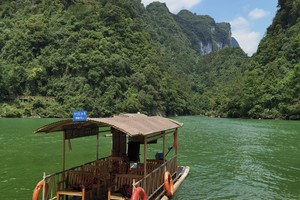 荔波旅游攻略最佳線路_荔波景區景點_荔波景點旅游攻略
