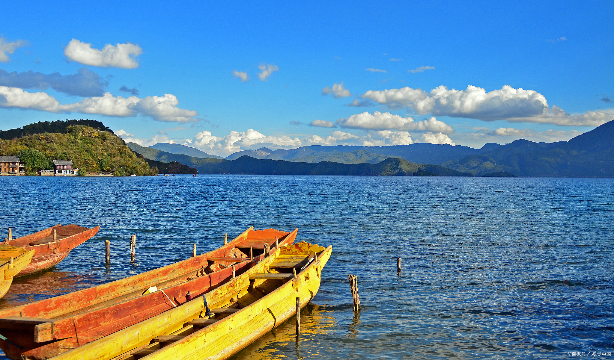大理瀘沽湖旅游景區_大理瀘沽湖哪個好玩_大理瀘沽湖自由行攻略