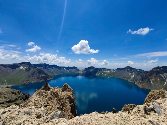 長白山旅游南坡_長白山南坡自駕游玩攻略_長白山南坡攻略