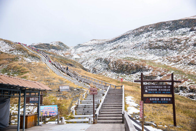 長白山旅游南坡_長白山南坡攻略_長白山南坡自駕游玩攻略
