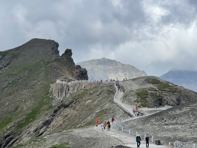 長白山南坡攻略_長白山旅游南坡_長白山南坡自駕游玩攻略