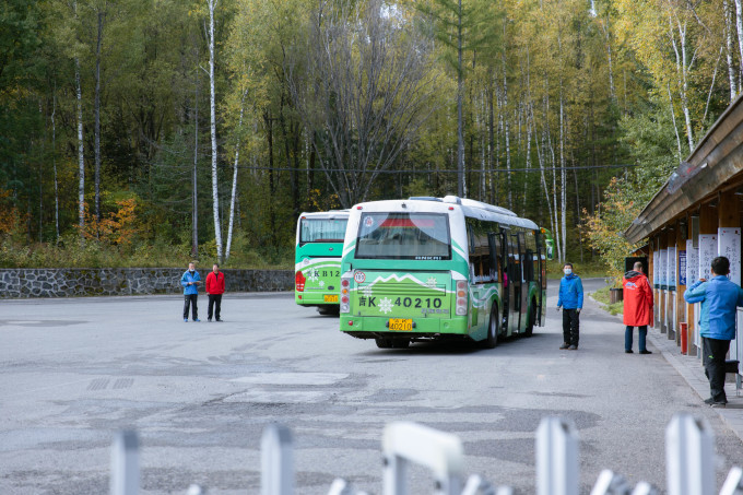 長白山南坡攻略_長白山旅游南坡_長白山南坡自駕游玩攻略